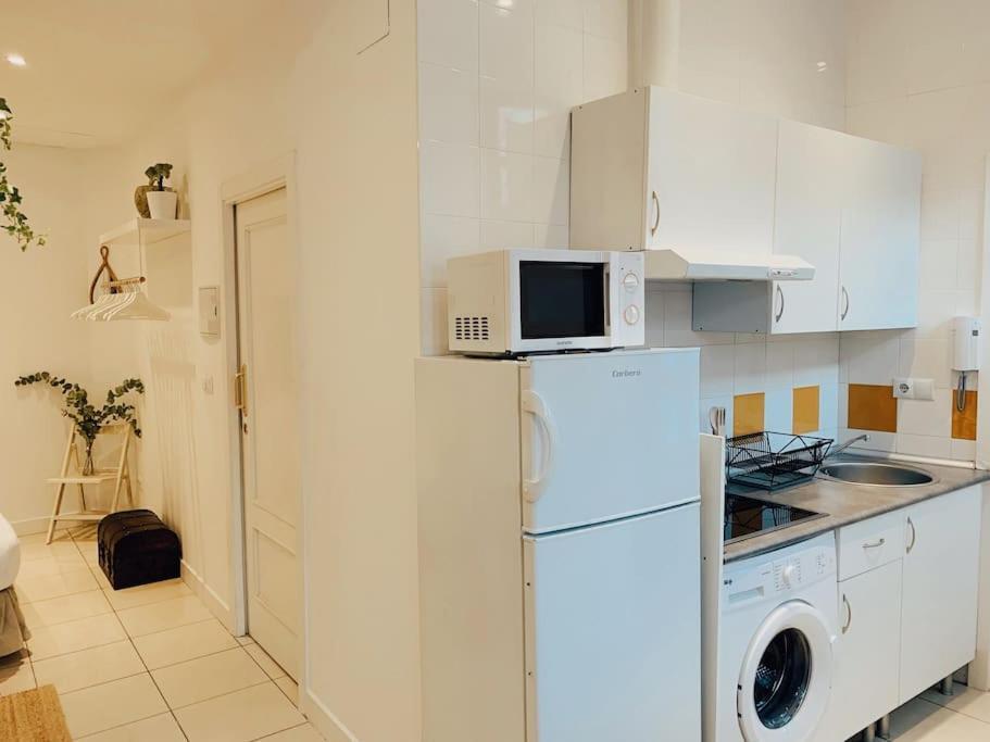 Apartamento Puerta Del Camino 6 Bilbao Eksteriør bilde