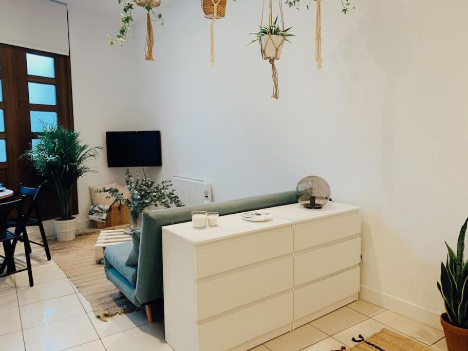 Apartamento Puerta Del Camino 6 Bilbao Eksteriør bilde