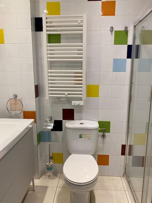 Apartamento Puerta Del Camino 6 Bilbao Eksteriør bilde