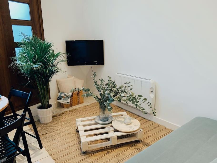 Apartamento Puerta Del Camino 6 Bilbao Eksteriør bilde